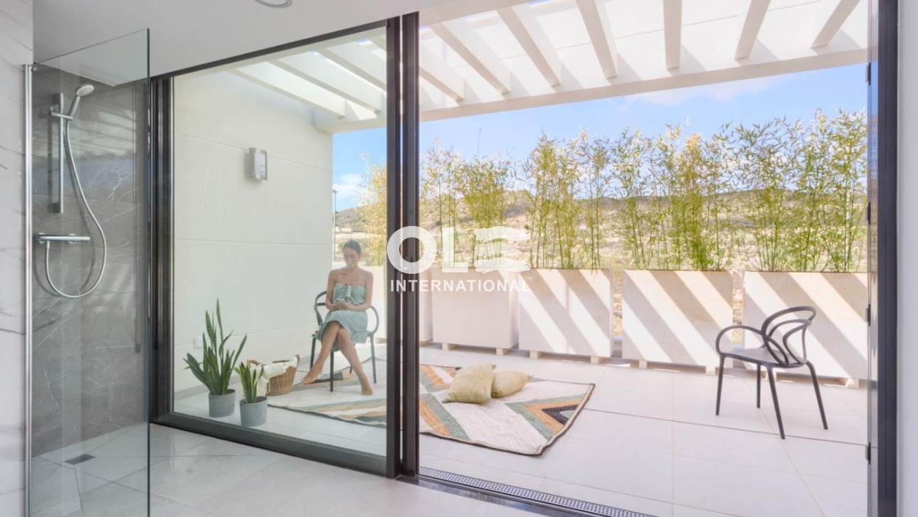 Новое здание - Villa - Baños y Mendigo - Altaona Golf