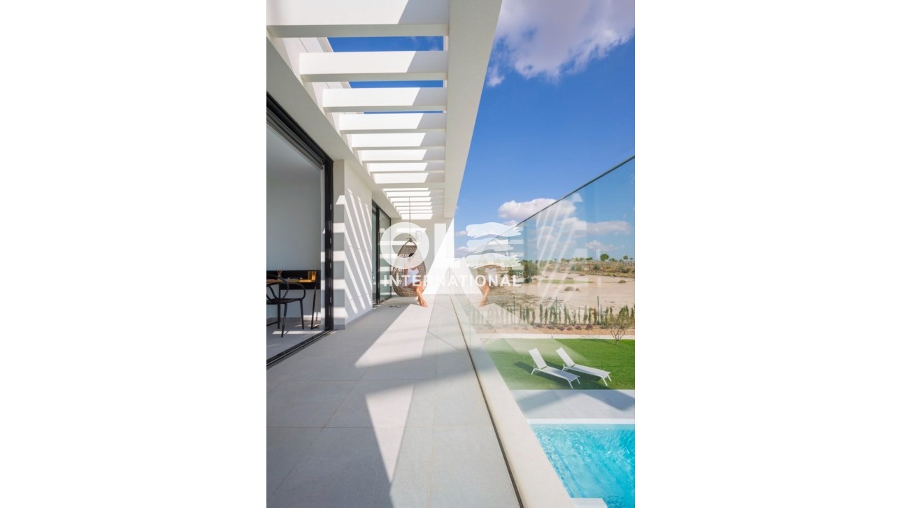 Новое здание - Villa - Baños y Mendigo - Altaona Golf
