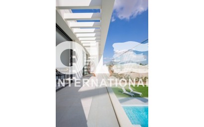 Новое здание - Villa - Baños y Mendigo - Altaona Golf