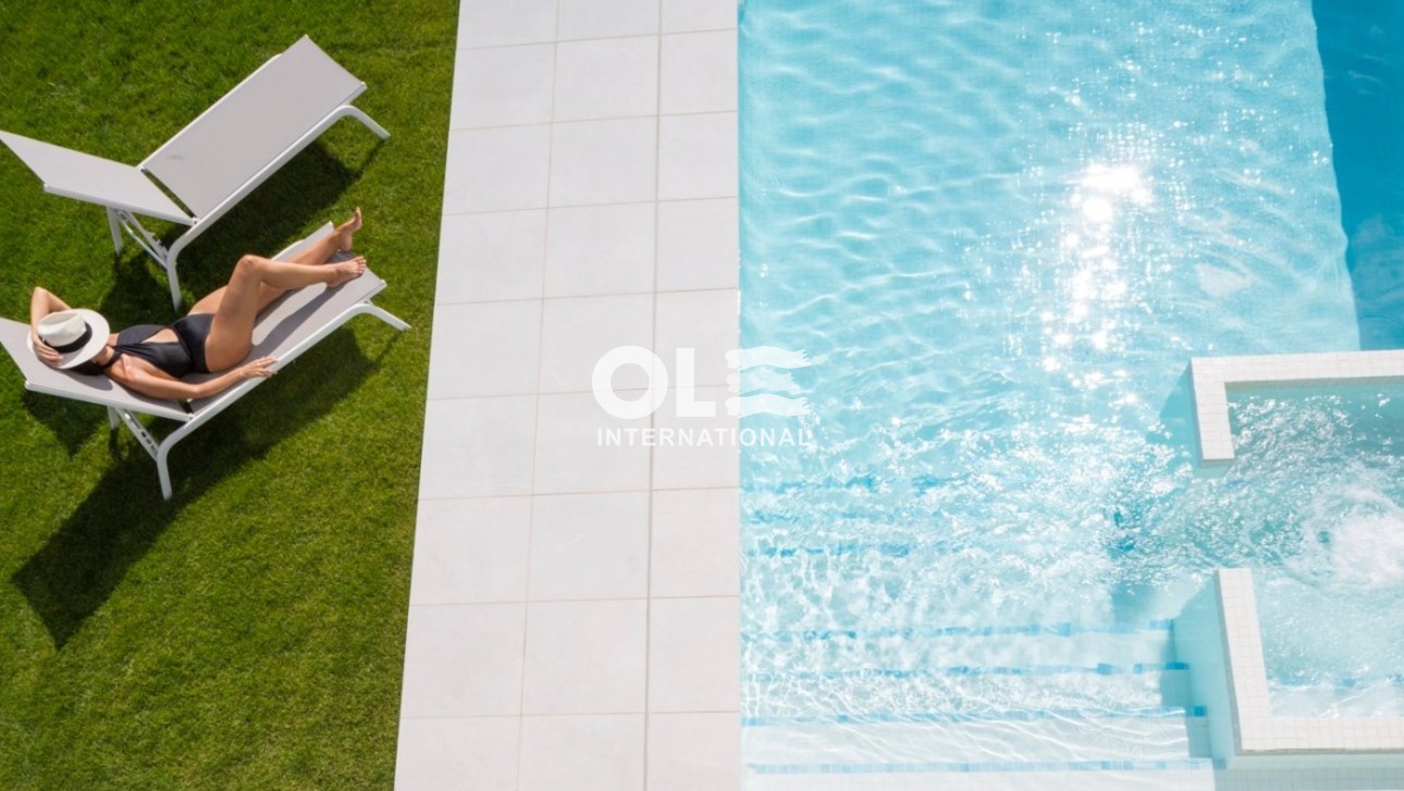 Новое здание - Villa - Baños y Mendigo - Altaona Golf
