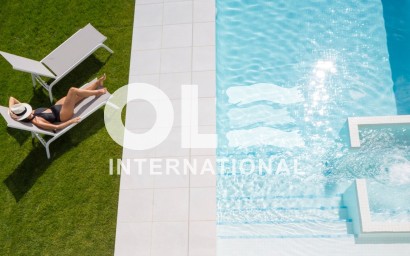 Новое здание - Villa - Baños y Mendigo - Altaona Golf