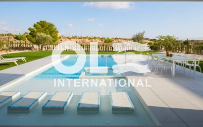 Новое здание - Villa - Baños y Mendigo - Altaona Golf