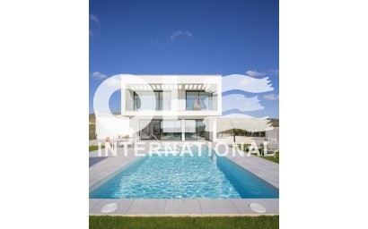 Новое здание - Villa - Baños y Mendigo - Altaona Golf