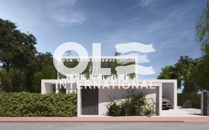 Новое здание - Villa - Baños y Mendigo - Altaona Golf