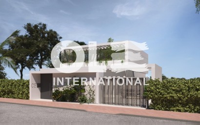 Новое здание - Villa - Baños y Mendigo - Altaona Golf