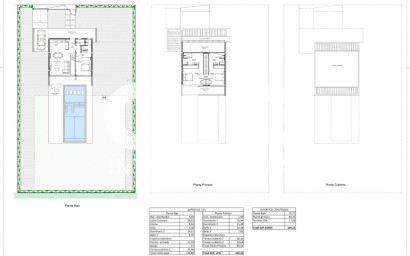 Новое здание - Villa - Baños y Mendigo - Altaona Golf