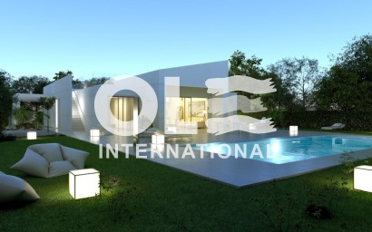 Новое здание - Villa - Baños y Mendigo - Altaona Golf