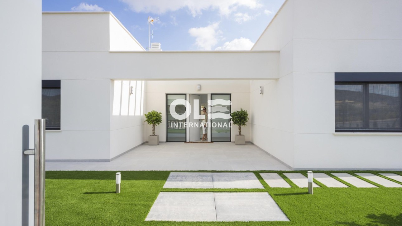 Новое здание - Villa - Baños y Mendigo - Altaona Golf