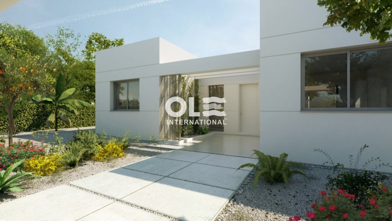 Новое здание - Villa - Baños y Mendigo - Altaona Golf