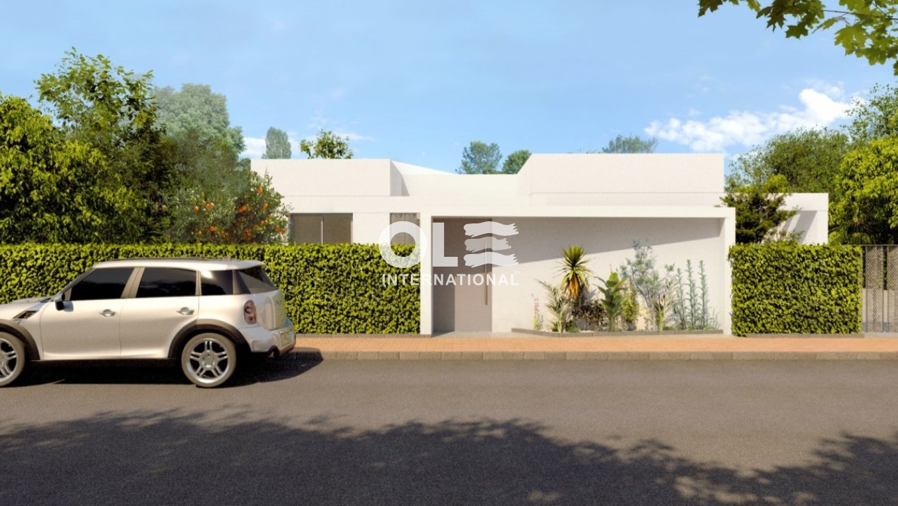 Новое здание - Villa - Baños y Mendigo - Altaona Golf