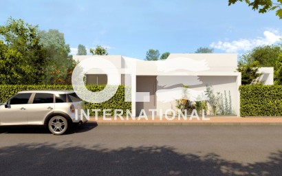 Новое здание - Villa - Baños y Mendigo - Altaona Golf
