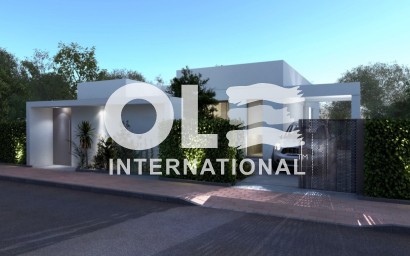 Новое здание - Villa - Baños y Mendigo - Altaona Golf