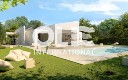 Новое здание - Villa - Baños y Mendigo - Altaona Golf