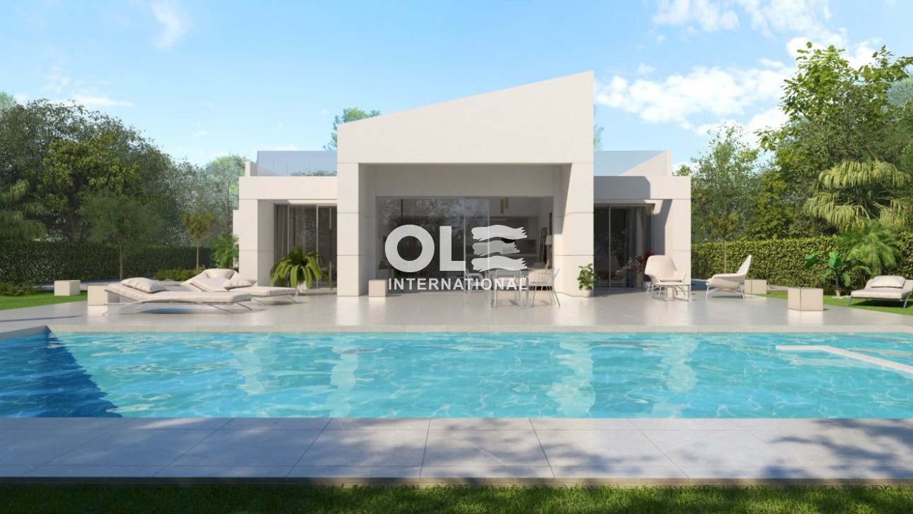 Новое здание - Villa - Baños y Mendigo - Altaona Golf