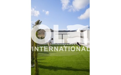 Новое здание - Villa - Baños y Mendigo - Altaona Golf