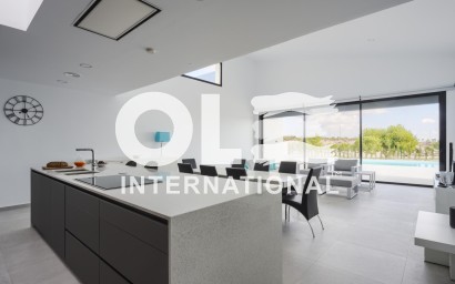 Новое здание - Villa - Baños y Mendigo - Altaona Golf