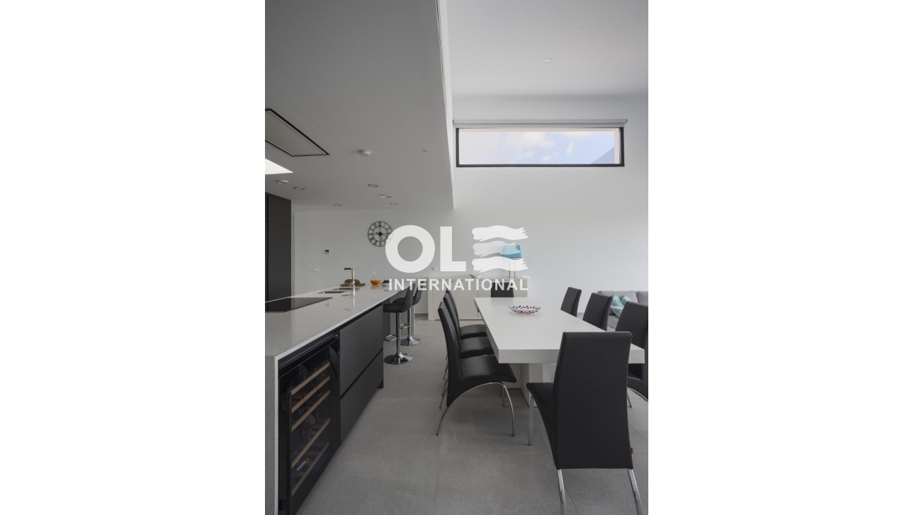 Новое здание - Villa - Baños y Mendigo - Altaona Golf