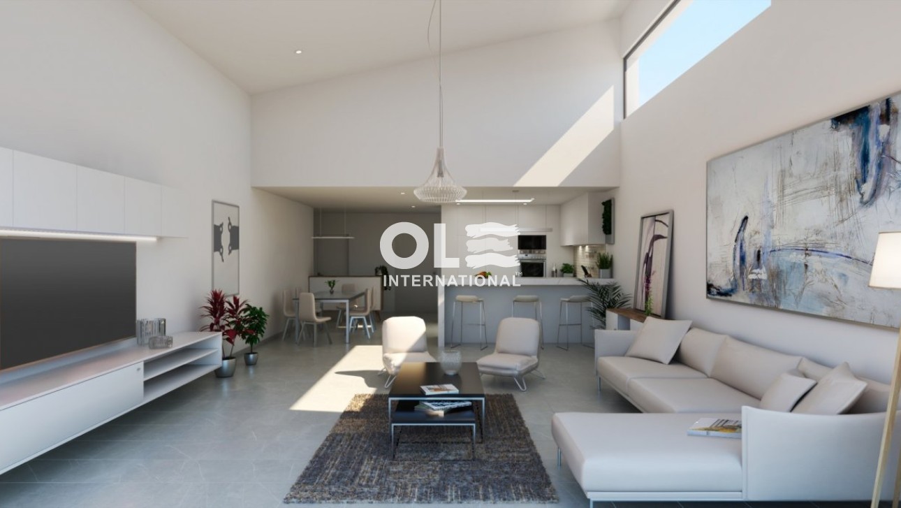 Новое здание - Villa - Baños y Mendigo - Altaona Golf