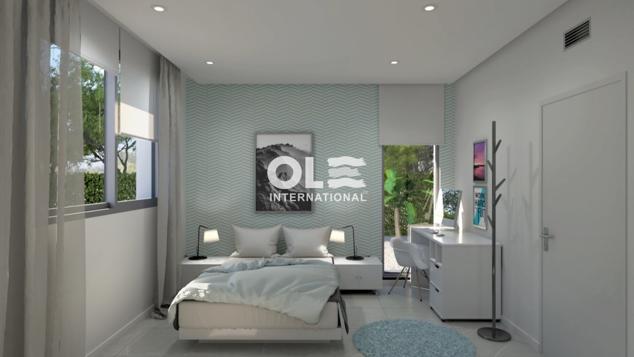 Новое здание - Villa - Baños y Mendigo - Altaona Golf