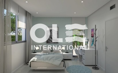 Новое здание - Villa - Baños y Mendigo - Altaona Golf