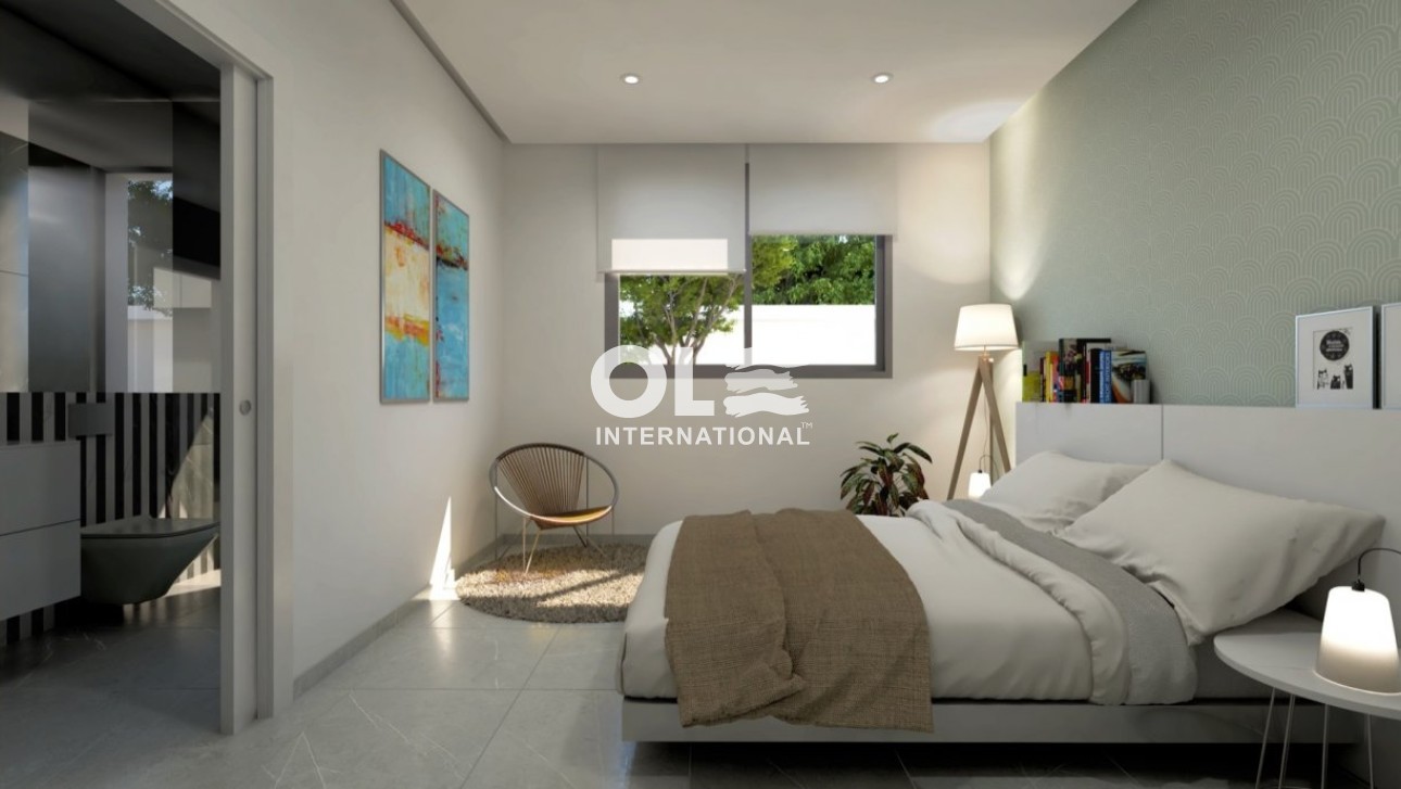 Новое здание - Villa - Baños y Mendigo - Altaona Golf