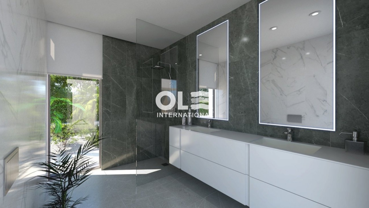 Новое здание - Villa - Baños y Mendigo - Altaona Golf
