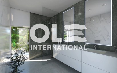 Новое здание - Villa - Baños y Mendigo - Altaona Golf