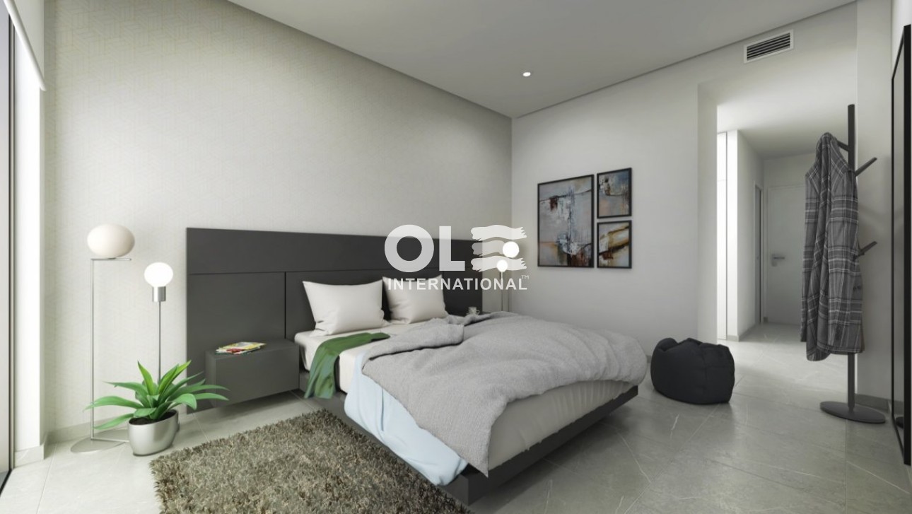 Новое здание - Villa - Baños y Mendigo - Altaona Golf
