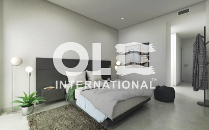 Новое здание - Villa - Baños y Mendigo - Altaona Golf