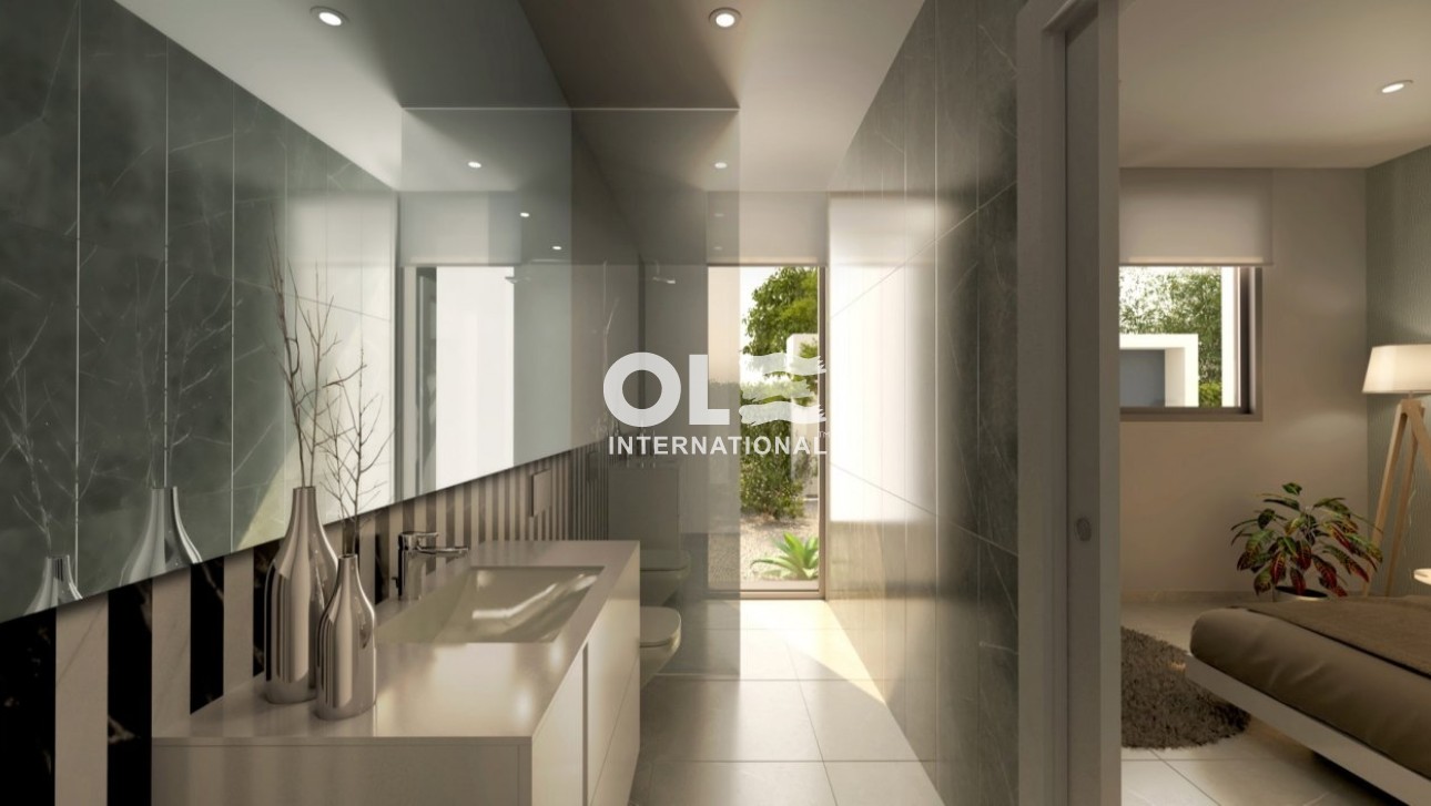 Новое здание - Villa - Baños y Mendigo - Altaona Golf