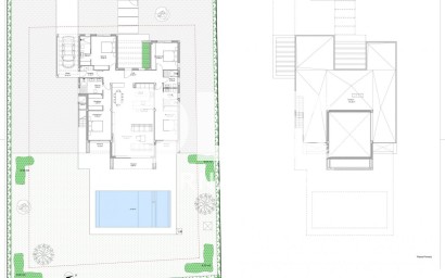 Новое здание - Villa - Baños y Mendigo - Altaona Golf