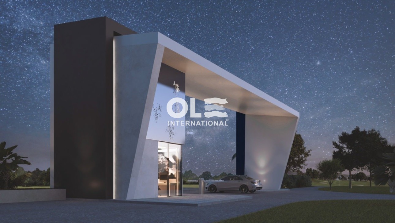 Новое здание - Villa - Baños y Mendigo - Altaona Golf