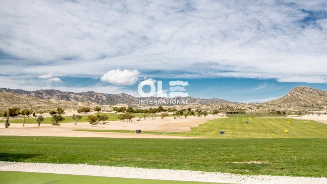 Новое здание - Villa - Baños y Mendigo - Altaona Golf