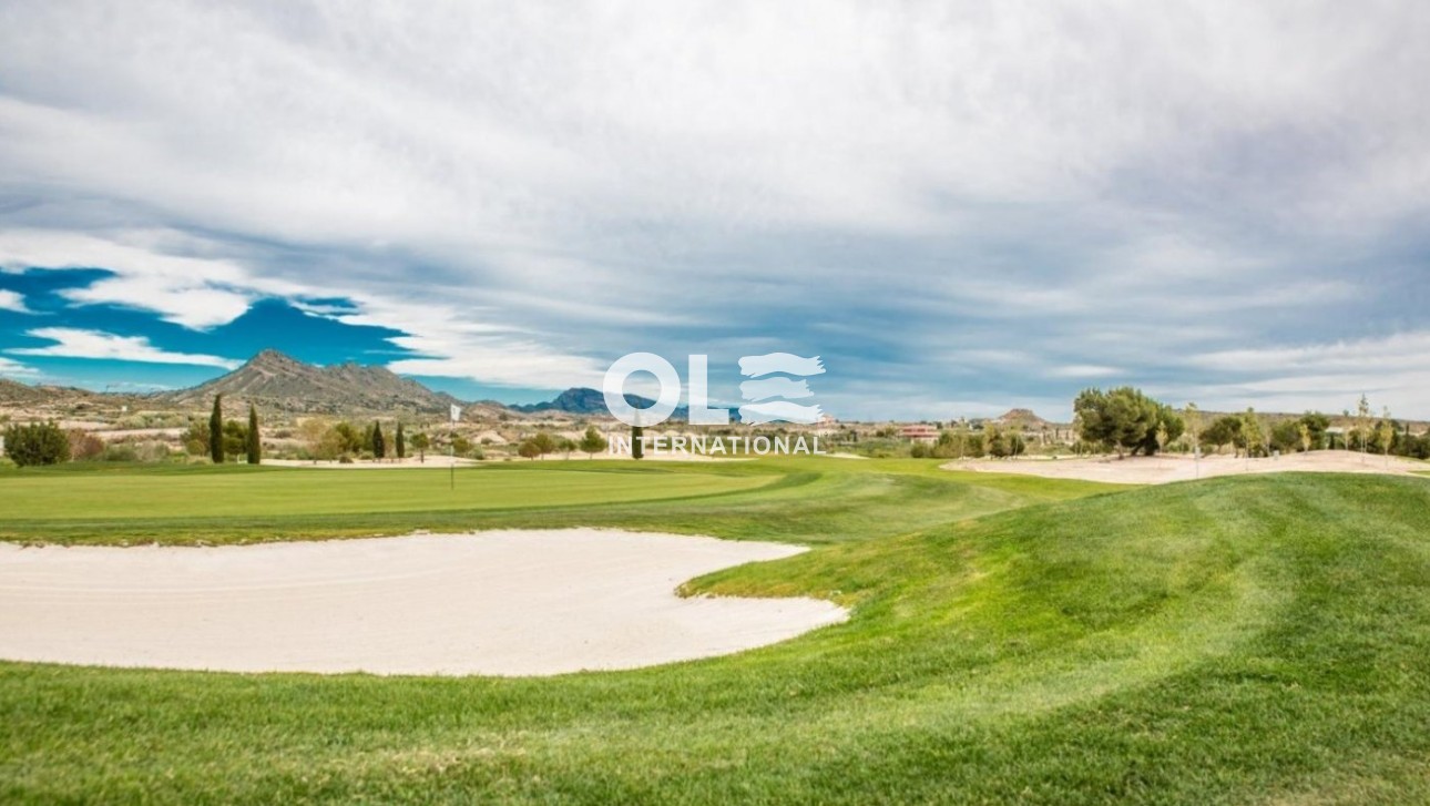 Новое здание - Villa - Baños y Mendigo - Altaona Golf
