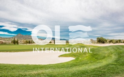 Новое здание - Villa - Baños y Mendigo - Altaona Golf