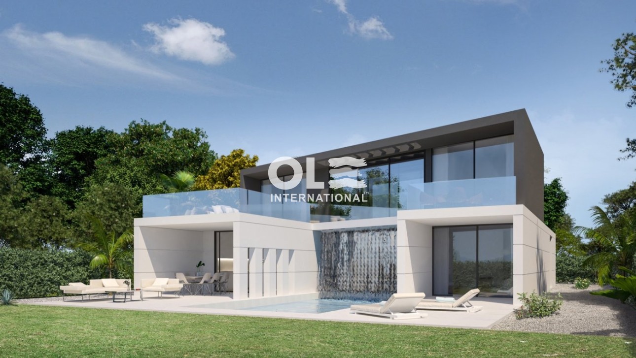 Новое здание - Villa - Baños y Mendigo - Altaona Golf
