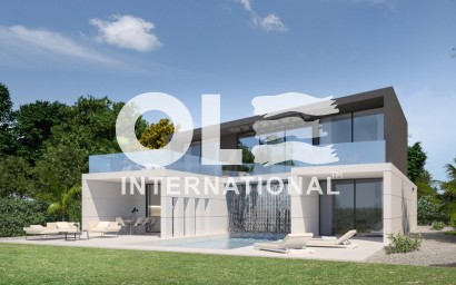 Новое здание - Villa - Baños y Mendigo - Altaona Golf