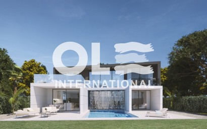 Новое здание - Villa - Baños y Mendigo - Altaona Golf