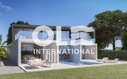 Новое здание - Villa - Baños y Mendigo - Altaona Golf