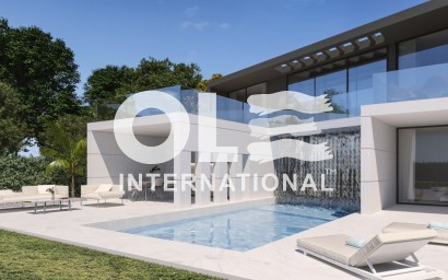 Новое здание - Villa - Baños y Mendigo - Altaona Golf