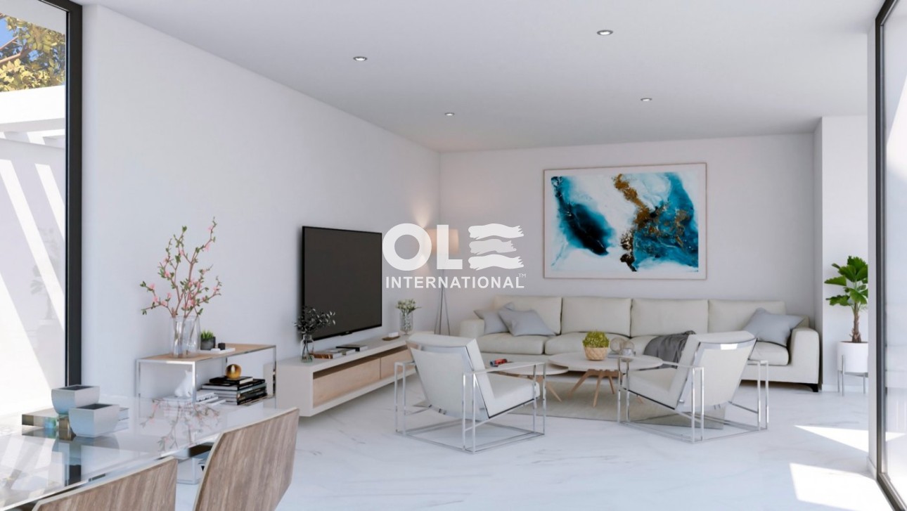 Новое здание - Villa - Baños y Mendigo - Altaona Golf