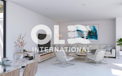 Новое здание - Villa - Baños y Mendigo - Altaona Golf