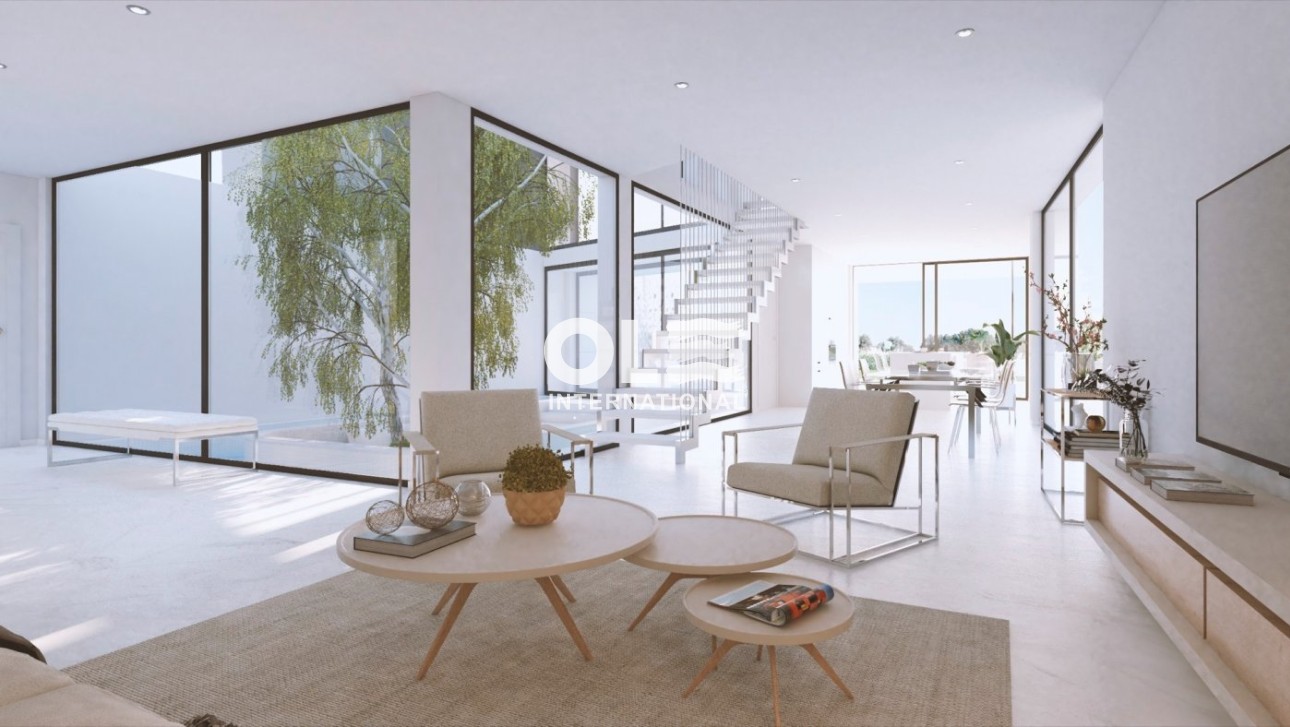 Новое здание - Villa - Baños y Mendigo - Altaona Golf