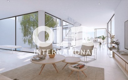 Новое здание - Villa - Baños y Mendigo - Altaona Golf