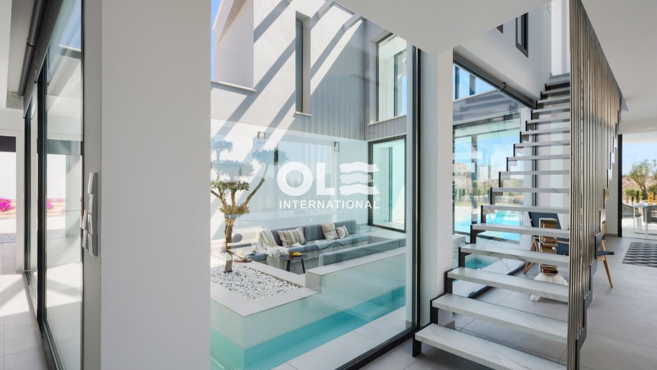 Новое здание - Villa - Baños y Mendigo - Altaona Golf