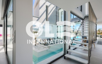 Новое здание - Villa - Baños y Mendigo - Altaona Golf