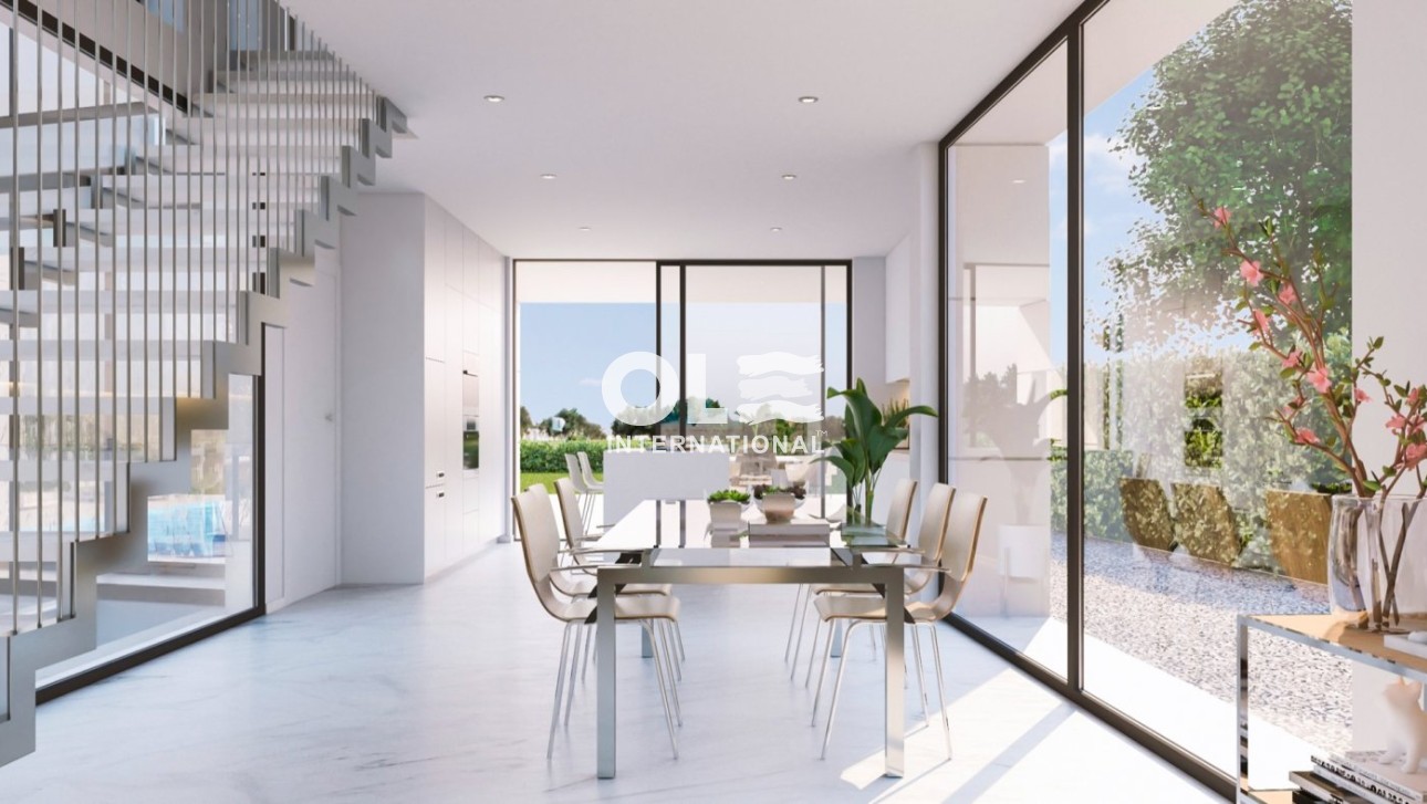 Новое здание - Villa - Baños y Mendigo - Altaona Golf