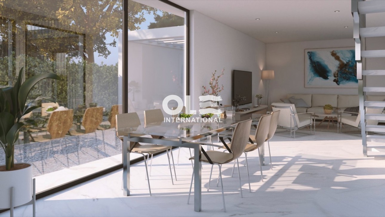 Новое здание - Villa - Baños y Mendigo - Altaona Golf