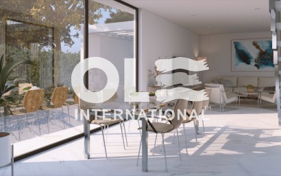 Новое здание - Villa - Baños y Mendigo - Altaona Golf