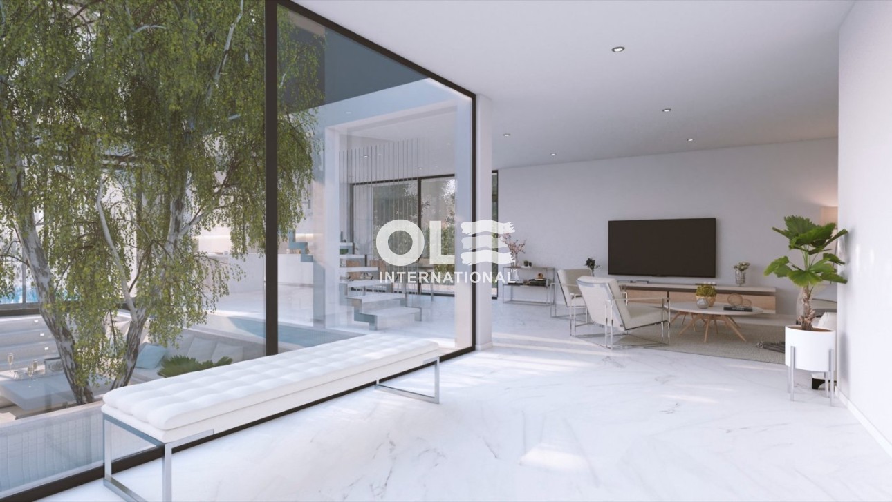 Новое здание - Villa - Baños y Mendigo - Altaona Golf